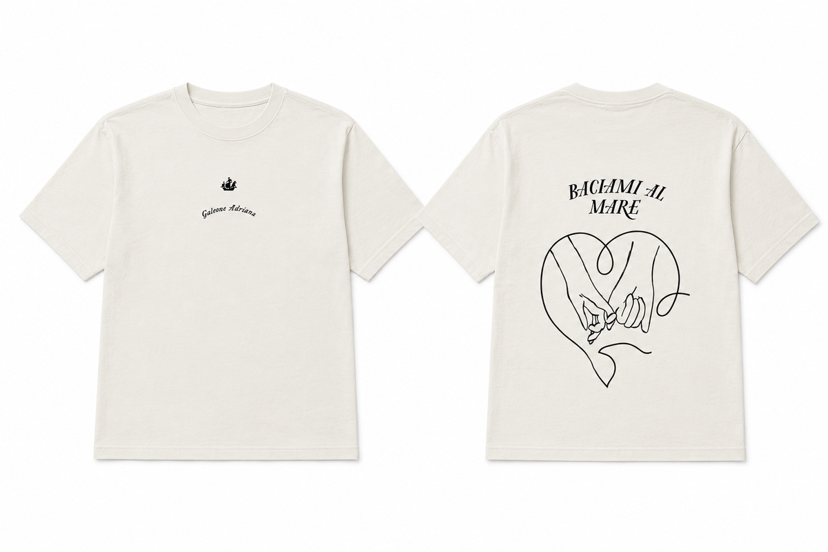 T-shirt Cuore
