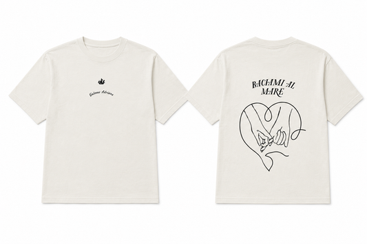 T-shirt Cuore