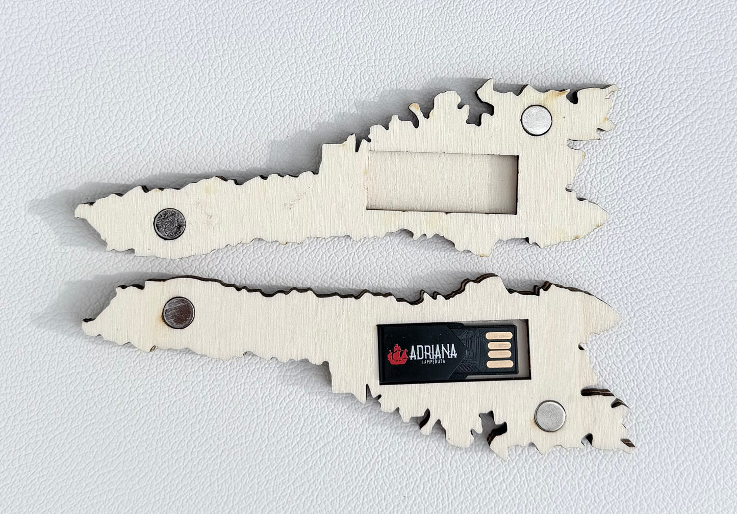 Calamita Porta Pen Drive