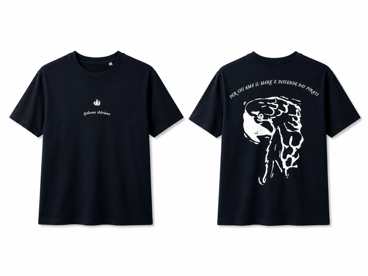 T-shirt Pappagallo Gennarino