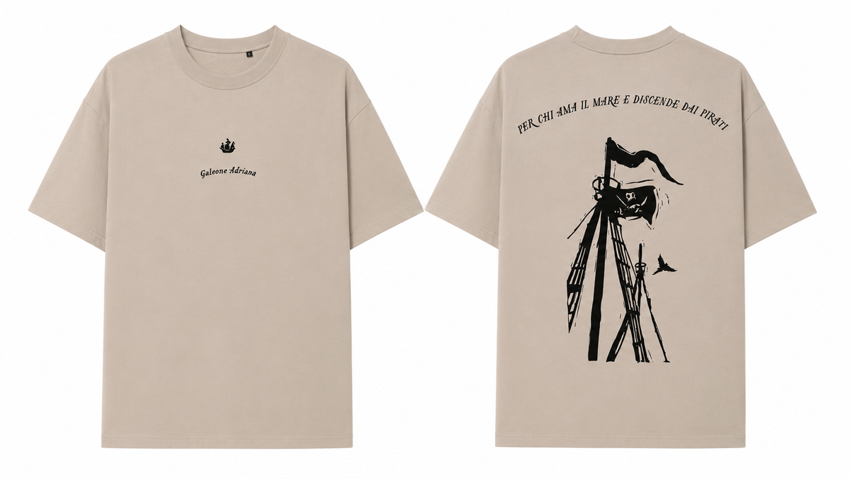 T-shirt Albero Maestro