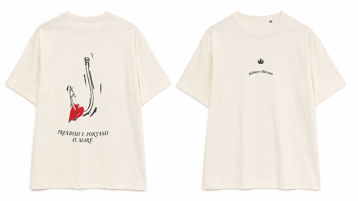 T-shirt Amo Classica